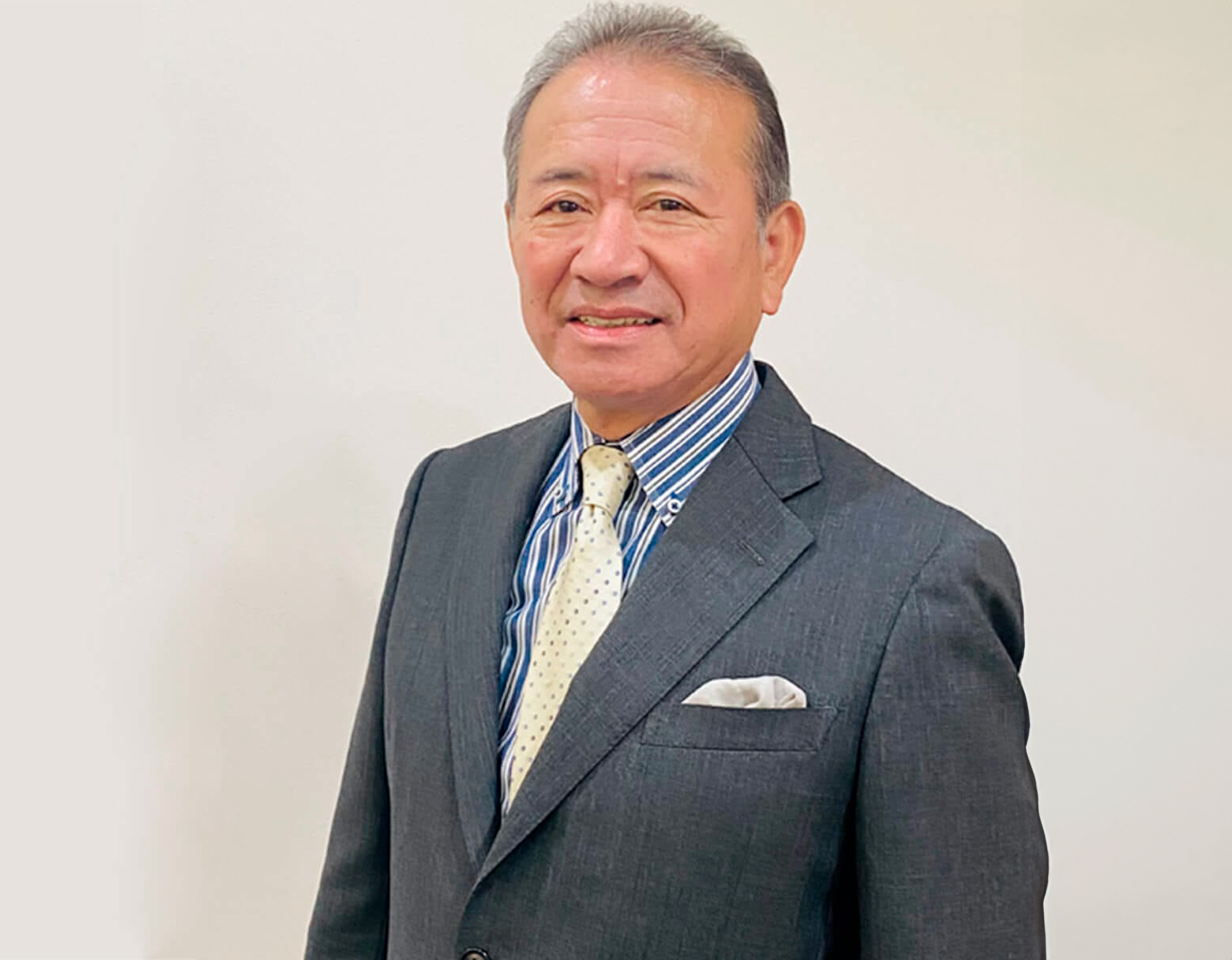 代表取締役会長 徳本修一