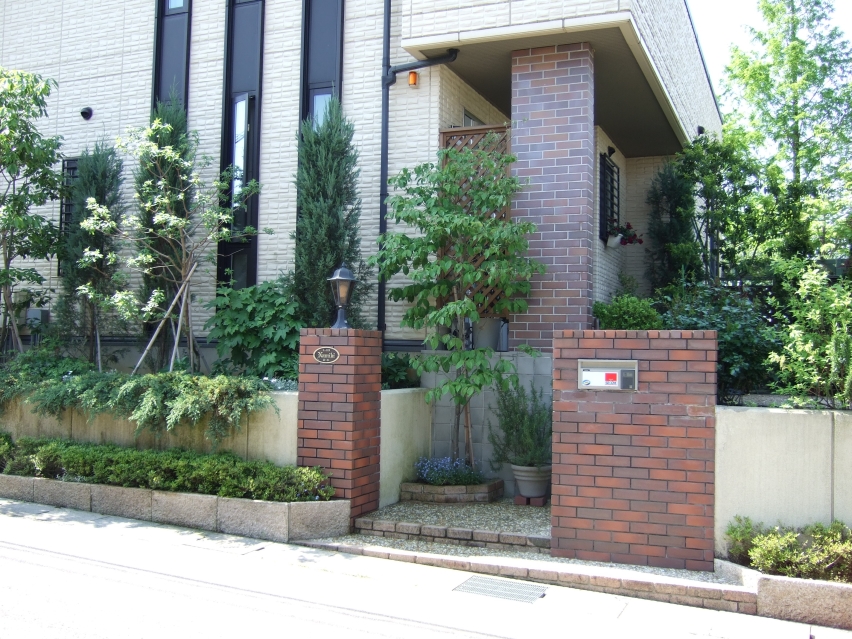 施工事例の写真