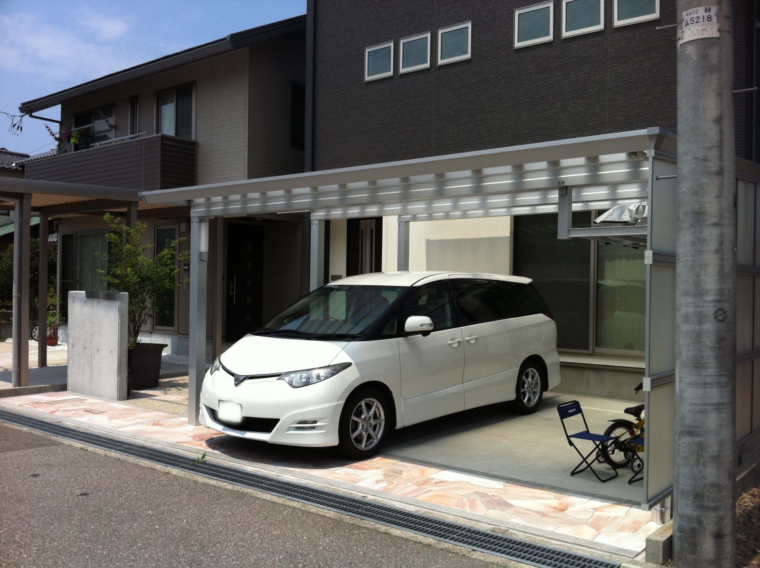 施工事例の写真