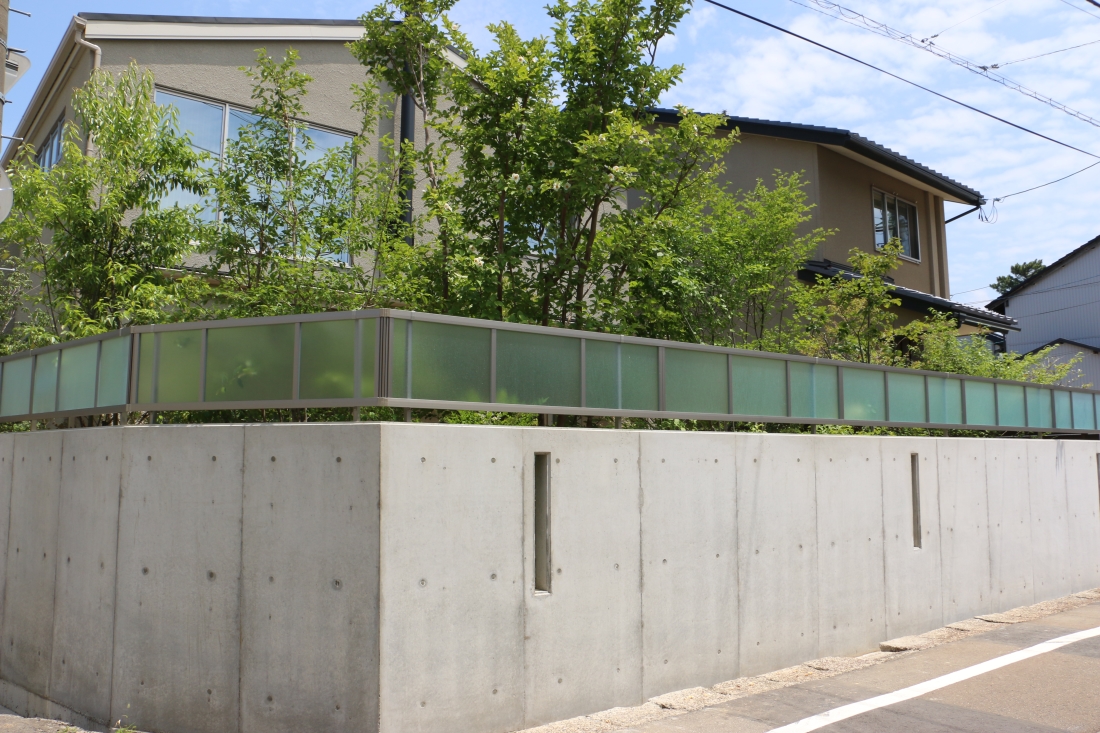 施工事例の写真