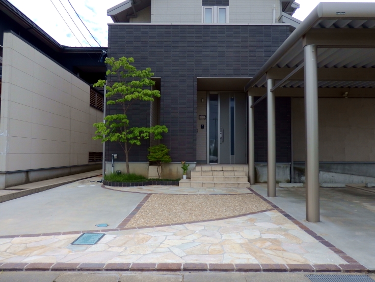 施工事例の写真